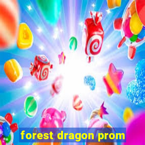 forest dragon prom